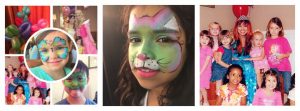 kids entertainer reviews Party entertainment kids face painter and balloons, princesses princess face painting clowns toddler party Corporate event balloon art childrens events NYC Manhattan Brooklyn Westchester CT
