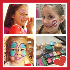 childrens entertainer kids party entertainment face painting balloons princesses characters for hire NYC