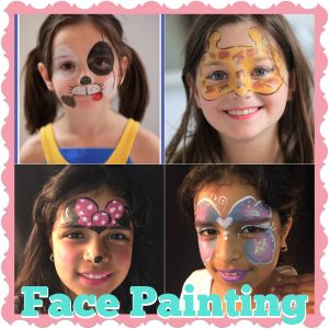 Best Face Painting NYC Kids Adults Birthday Party Corporate Event
