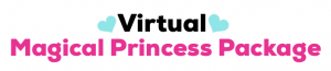 Virtual kids Princess party visit Children’s birthday character magic show, singing, elsa, Anna, Cinderella, Moana, Ariel Little Mermaid, Belle, Fairy, Tinkerbell, My Little Pony, Celestia, Aurora, unicorn princess, Cinderella, Snow White, Dorothy,