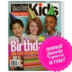 Time Out Kids cover